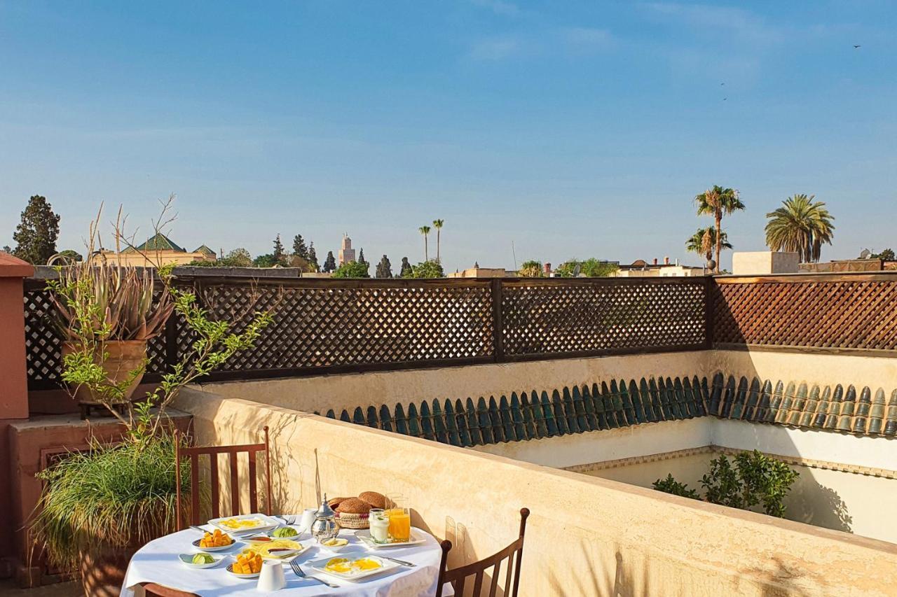 Riad 92 - Architect'S Riad In The Exclusive Dar El Bacha Marrakesh Extérieur photo