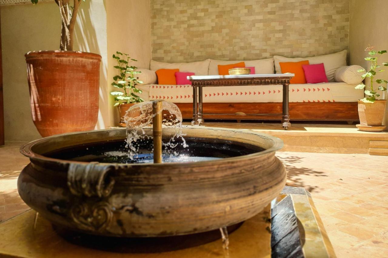 Riad 92 - Architect'S Riad In The Exclusive Dar El Bacha Marrakesh Extérieur photo