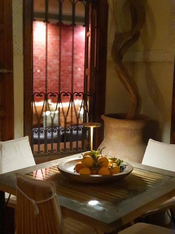 Riad 92 - Architect'S Riad In The Exclusive Dar El Bacha Marrakesh Extérieur photo