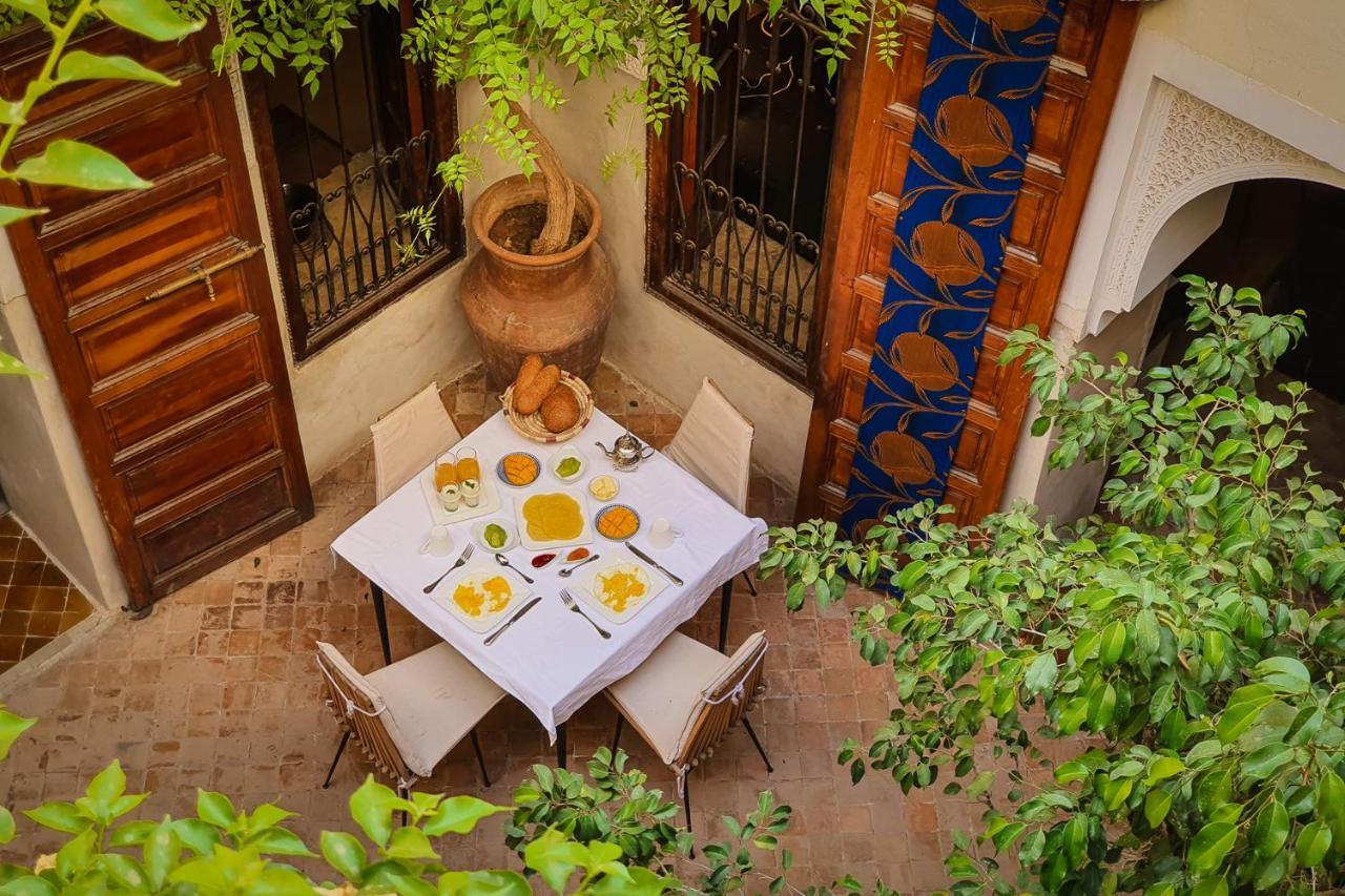 Riad 92 - Architect'S Riad In The Exclusive Dar El Bacha Marrakesh Extérieur photo