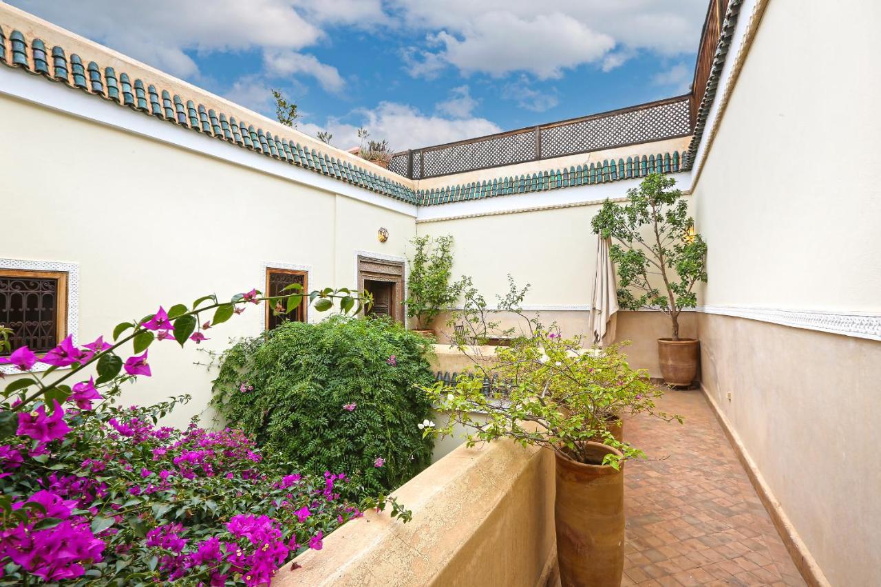 Riad 92 - Architect'S Riad In The Exclusive Dar El Bacha Marrakesh Extérieur photo