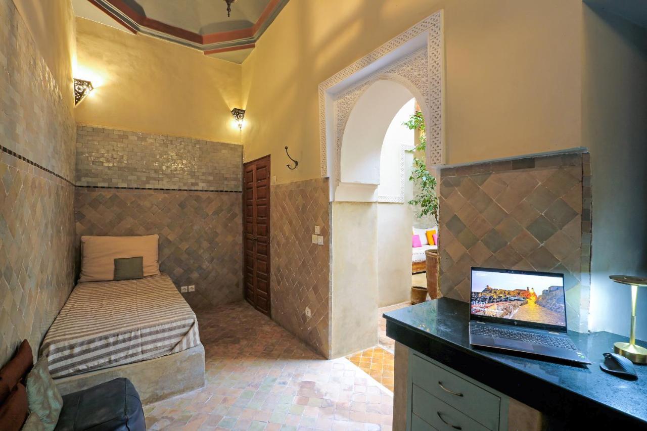 Riad 92 - Architect'S Riad In The Exclusive Dar El Bacha Marrakesh Extérieur photo