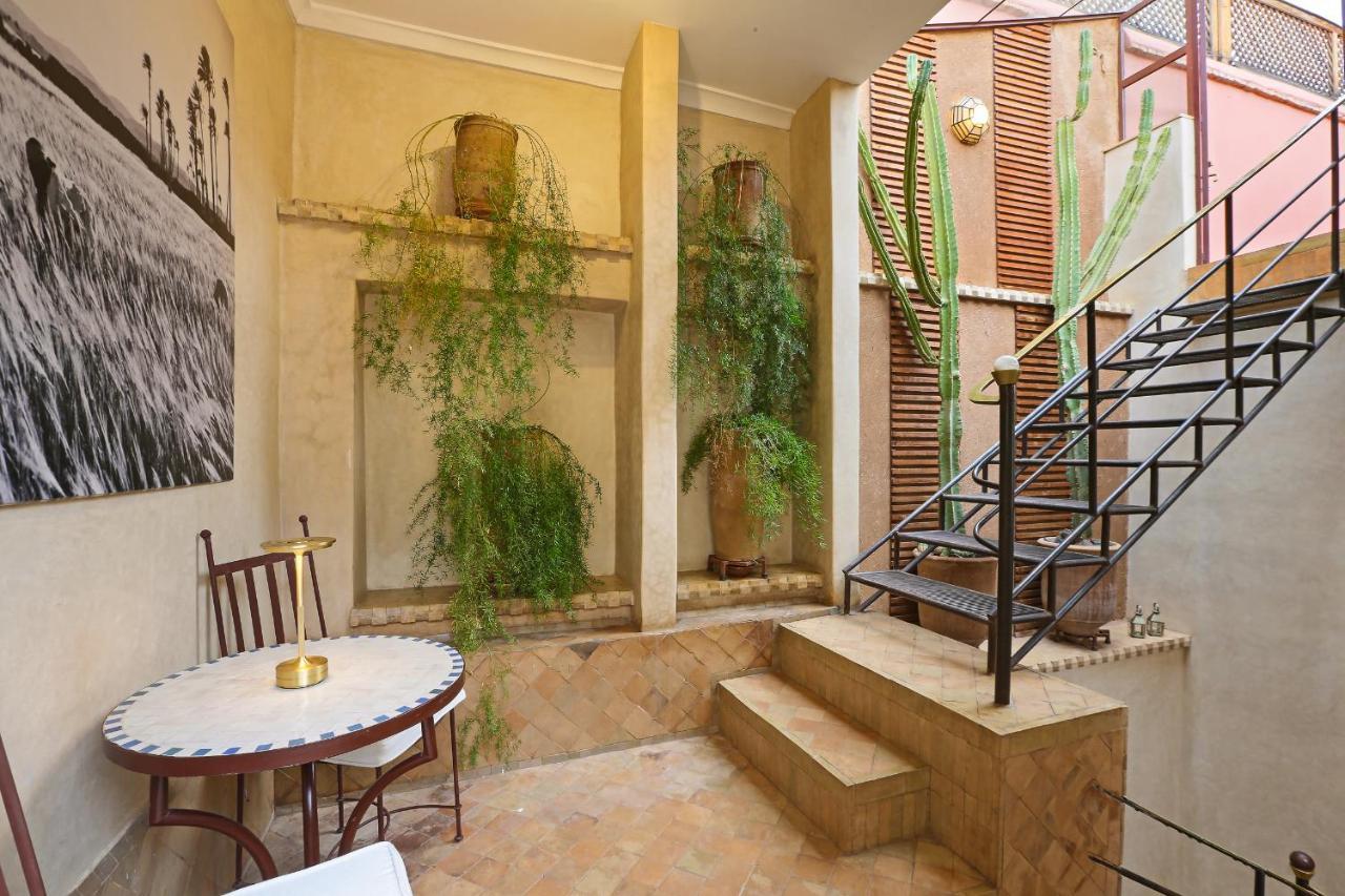 Riad 92 - Architect'S Riad In The Exclusive Dar El Bacha Marrakesh Extérieur photo