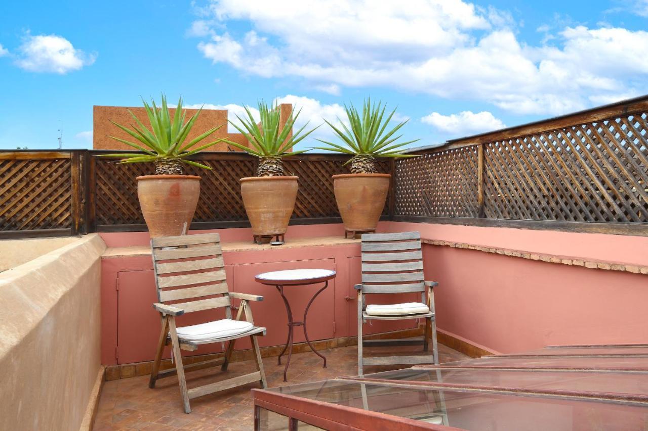 Riad 92 - Architect'S Riad In The Exclusive Dar El Bacha Marrakesh Extérieur photo