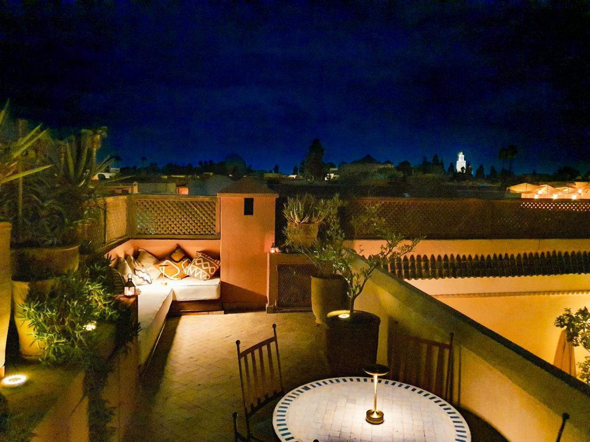 Riad 92 - Architect'S Riad In The Exclusive Dar El Bacha Marrakesh Extérieur photo