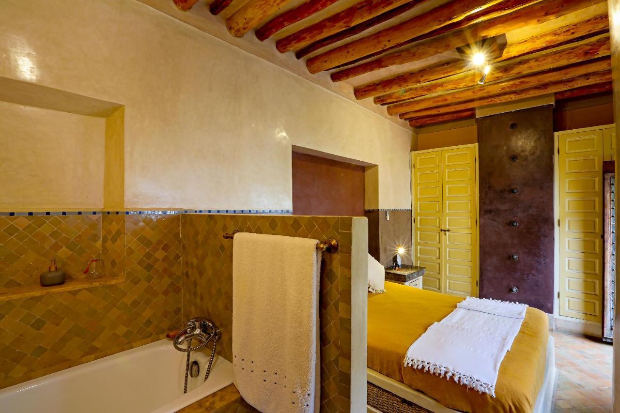 Riad 92 - Architect'S Riad In The Exclusive Dar El Bacha Marrakesh Extérieur photo
