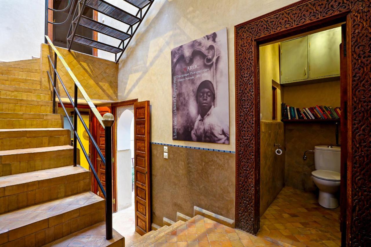Riad 92 - Architect'S Riad In The Exclusive Dar El Bacha Marrakesh Extérieur photo