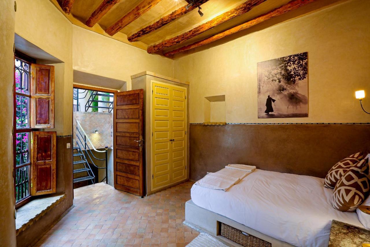 Riad 92 - Architect'S Riad In The Exclusive Dar El Bacha Marrakesh Extérieur photo