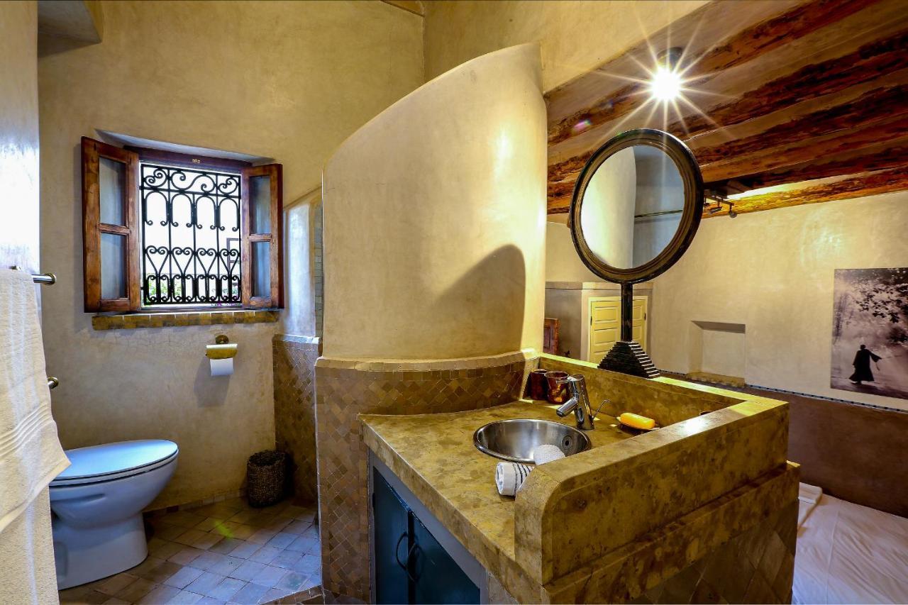 Riad 92 - Architect'S Riad In The Exclusive Dar El Bacha Marrakesh Extérieur photo